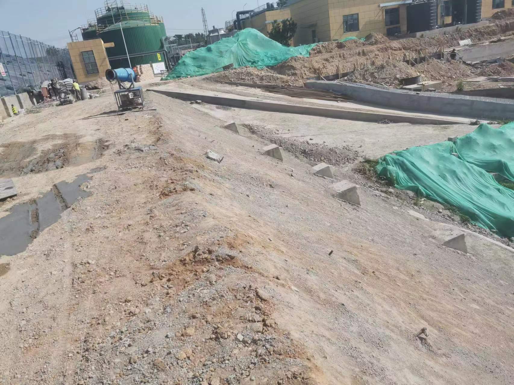 镇原岩石基础灌浆帷幕灌浆