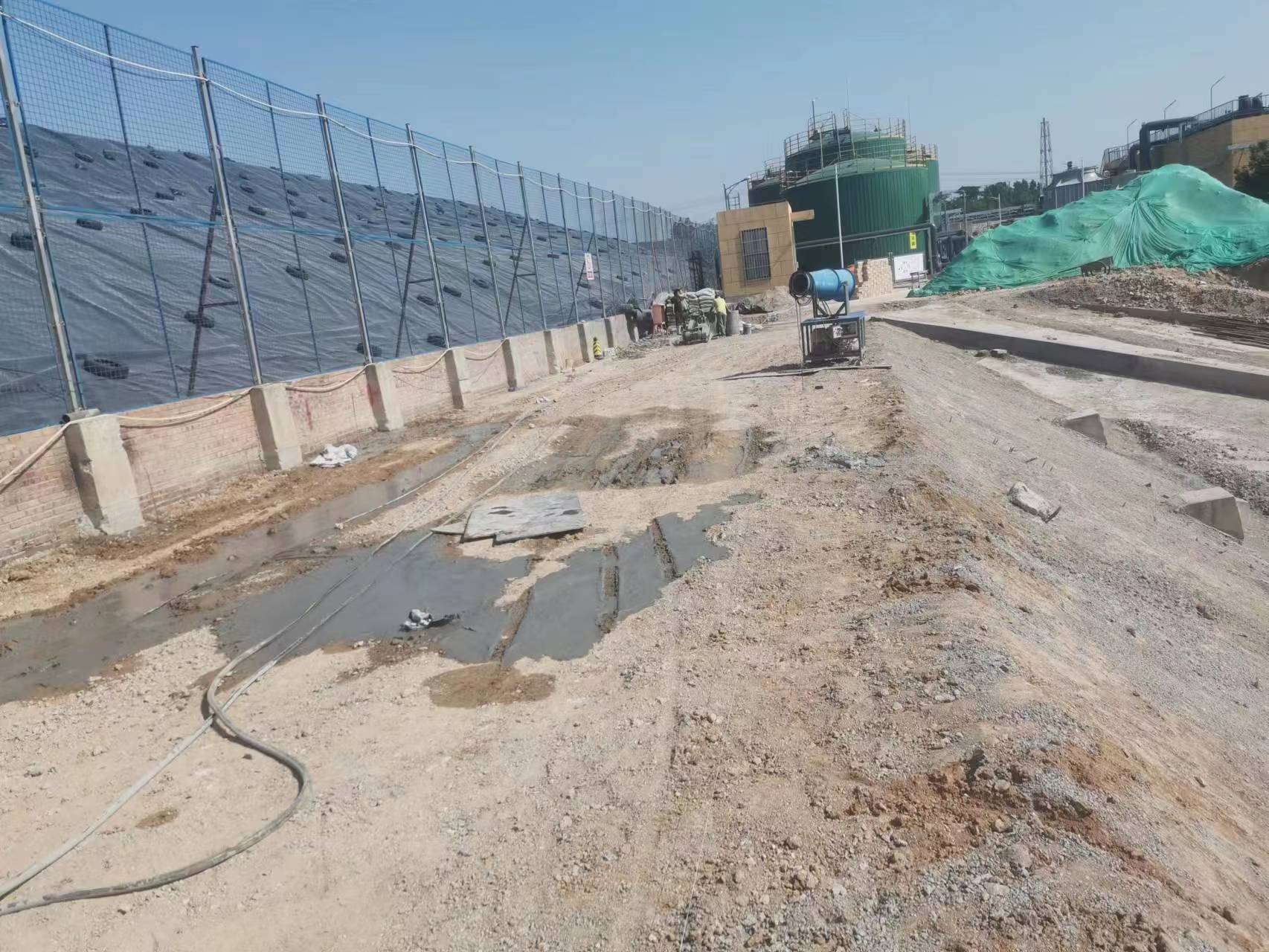 镇原地基处理中注浆法的四大分类